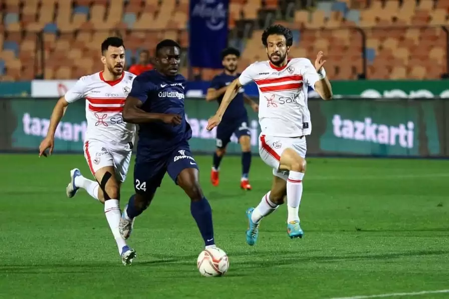 اخبار الزمالك - اخبار الزمالك في الصحف | سموحة يكشف تفاصيل المفاوضات مع الزمالك على صفقة عبد الكبير الوادي .. لغز عملية الونش .. بشرة خير للزمالك أمام الجيش 