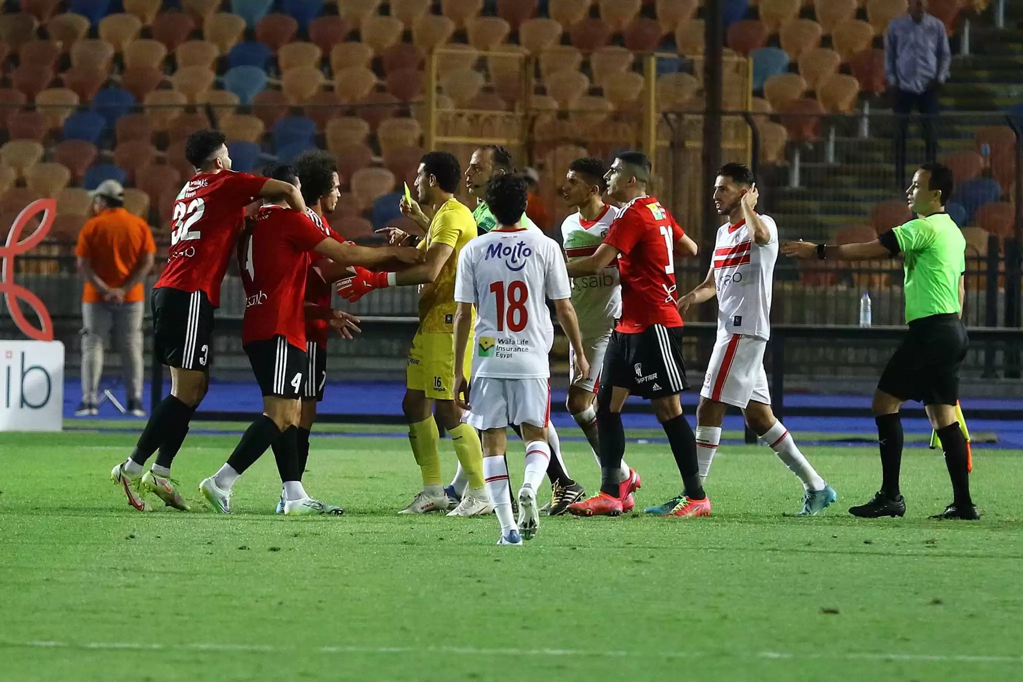 اخبار الزمالك - هيثم فاروق : شمال يمين صعدوا الناشئين وأبعدو المتخاذلين..محمد صلاح: تجميد الرافضين للتجديد ..سليمان : أفتقدو الحماس 