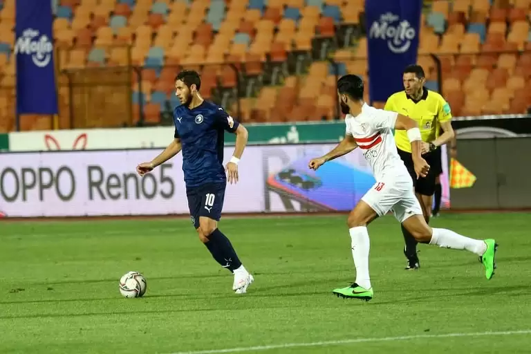 اخبار الزمالك - خالد الغندور يكشف تفاصيل مفاوضات الزمالك لحسم صفقة رمضان صبحي .. محمد صلاح يتحدث عن مستقبله مع ليفربول