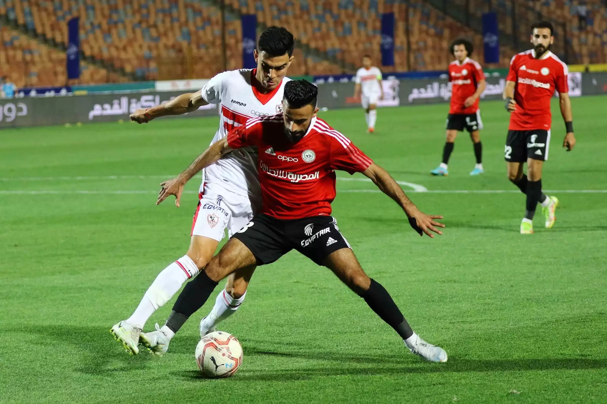 اخبار الزمالك - بن شرقي يرفض عرض فرنسي .. الزمالك يقترب من استعادة مصطفى محمد مجانا .. ونكشف موقف إصابة ثلاثي الزمالك قبل مباراة الإسماعيلي