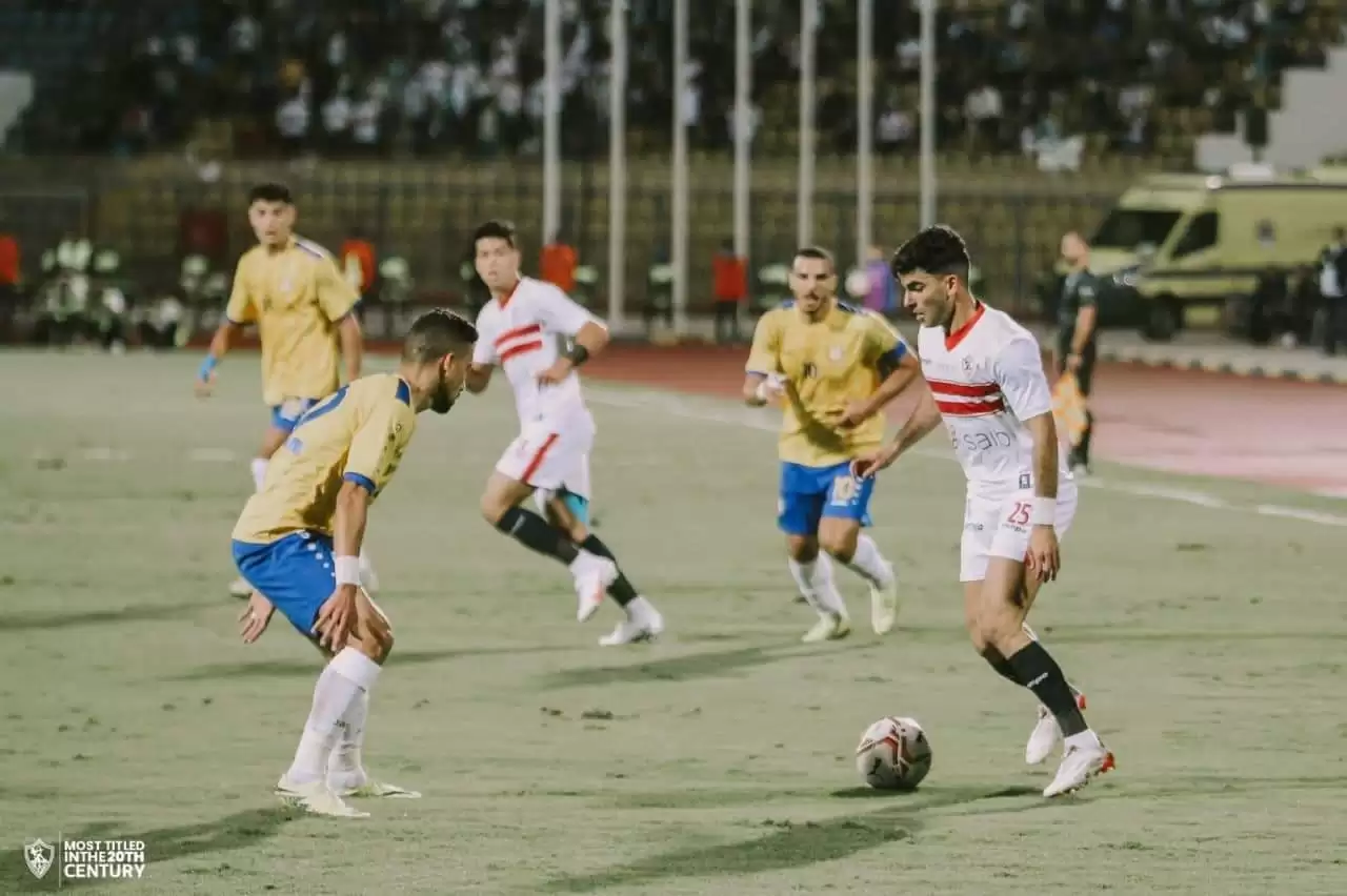 اخبار الزمالك - فيريرا يعلن تشكيل الزمالك بأربع  مفاجأت ..والإسماعيلي بالقوة الضاربة ..البث المباشر لمباراة الزمالك والإسماعيلي 