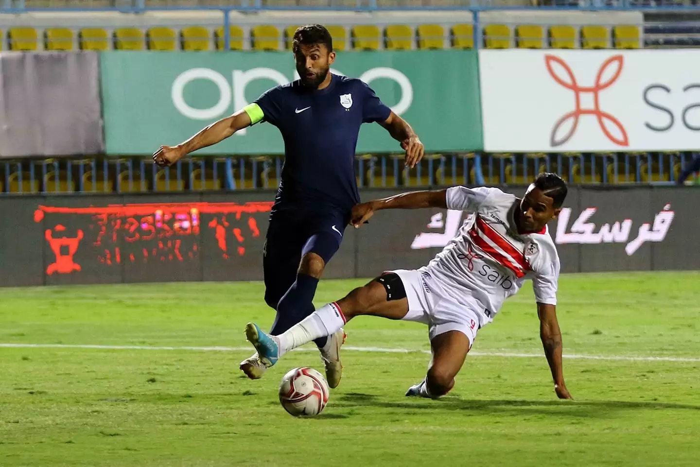 اخبار الزمالك - الجزيري يغادر الزمالك والسعيد يتلقى عرضًا جديدًا للرحيل