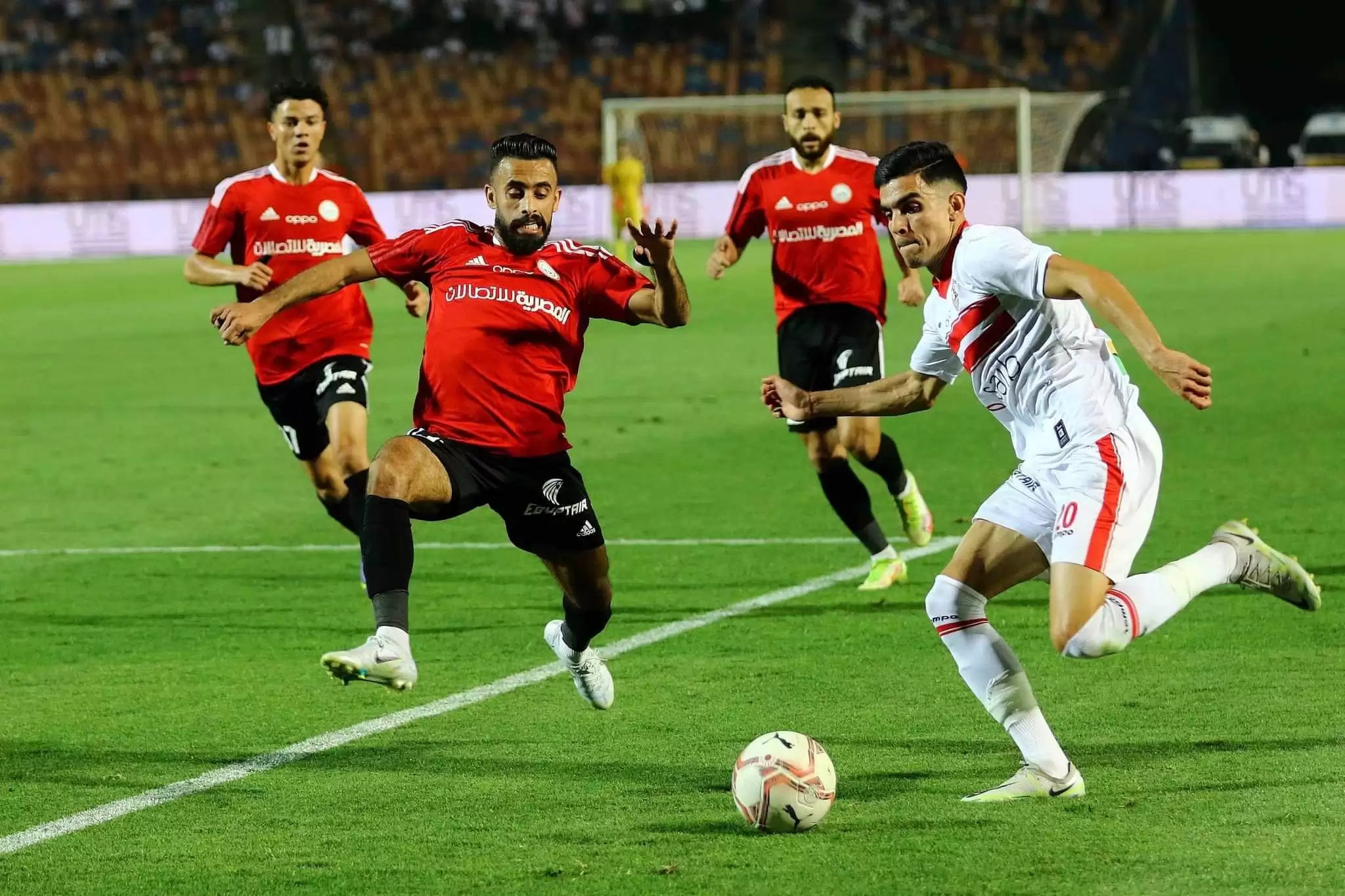 اخبار الزمالك - اخبار الزمالك فى القنوات الفضائيه..مفاجأة فى صفقة لاشين والزمالك يتسابق مع الأهلي على ثنائي طلائع الجيش. محمود غالي يتحدث عن مفاوضات الزمالك وكشف مصير النقاز 