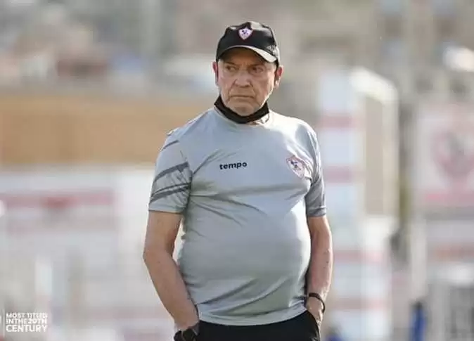 اخبار الزمالك - فيريرا يحذر لاعبي الزمالك من الوقوع في هذا الخطأ الكارثي أمام الداخلية في كأس مصر