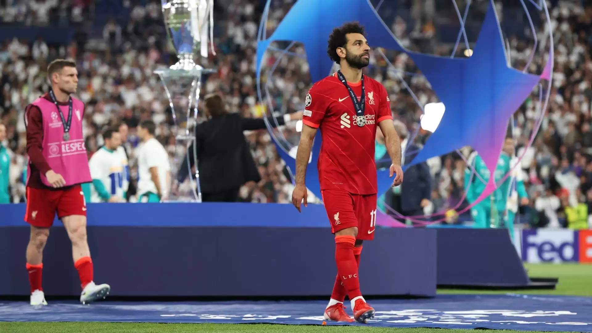 اخبار الزمالك - محمد صلاح: مصدوم من ترتيبي بالكرة الذهبية وبيتي يشبه المستشفى .. غيابات منتخب مصر عن مواجهة كوريا الجنوبية 