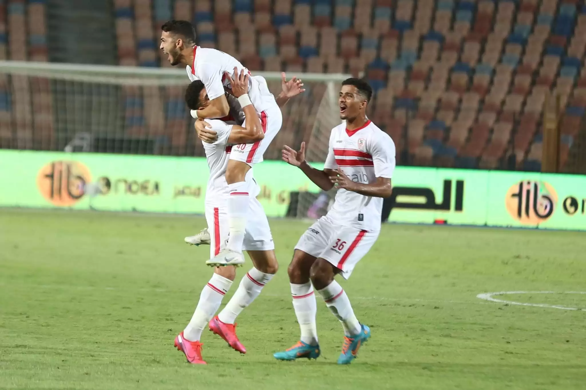 اخبار الزمالك - الزمالك ضد الداخلية .  شاهد بن شرقي  يسجل فى الوقت الإضافي 