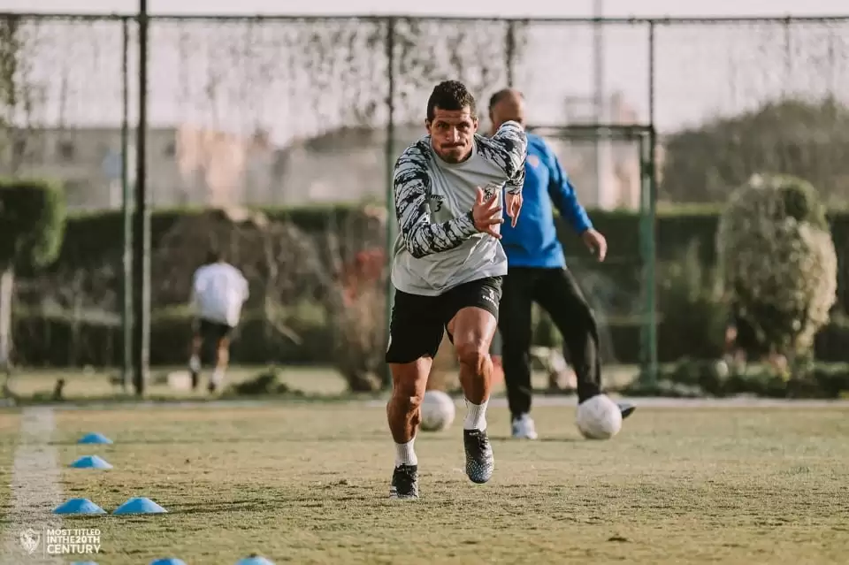 اخبار الزمالك - اخبار الزمالك اليوم | ضياع صفقة جديدة .. مطاردة بن شرقي .. الزمالك في ورطة قبل القمة 124 .. عاشور هو الحل .. معركة طارق حامد .. سلاح الزمالك لإسقاط الأهلي في القمة