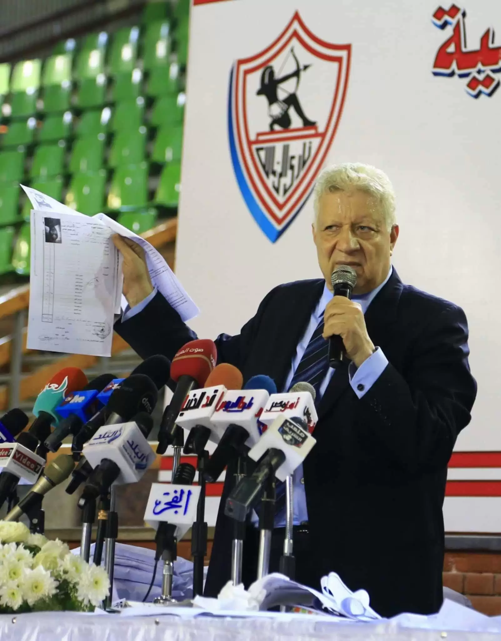 اخبار الزمالك - نكشف بالمستندات .،مرتضى منصور يصدم اعضاء الزمالك بهذا الطلب قبل إجتماع الجمعية العمومية 