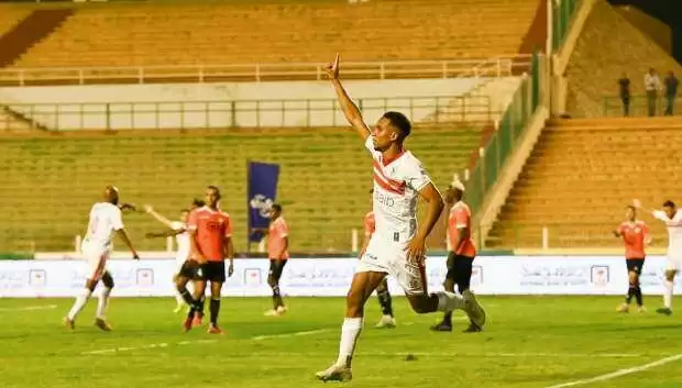 اخبار الزمالك - اخبار الزمالك فى الصحف  -  الشحات يعترف بمفاوضات الزمالك ..موعد مباراة الزمالك وسيراميكا كليوباترا ..مهند لاشين احترم الزمالك 