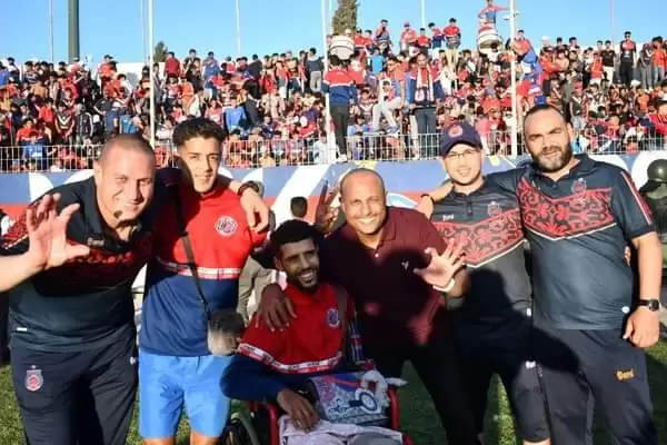 اخبار الزمالك - الوداد قاهر الأهلي يقترب من حسم الدوري المغربي ..جهاز زمالكاوي بقيادة طارق مصطفي يضمن بقاء أوليمبك أسفي بفوز جديد 