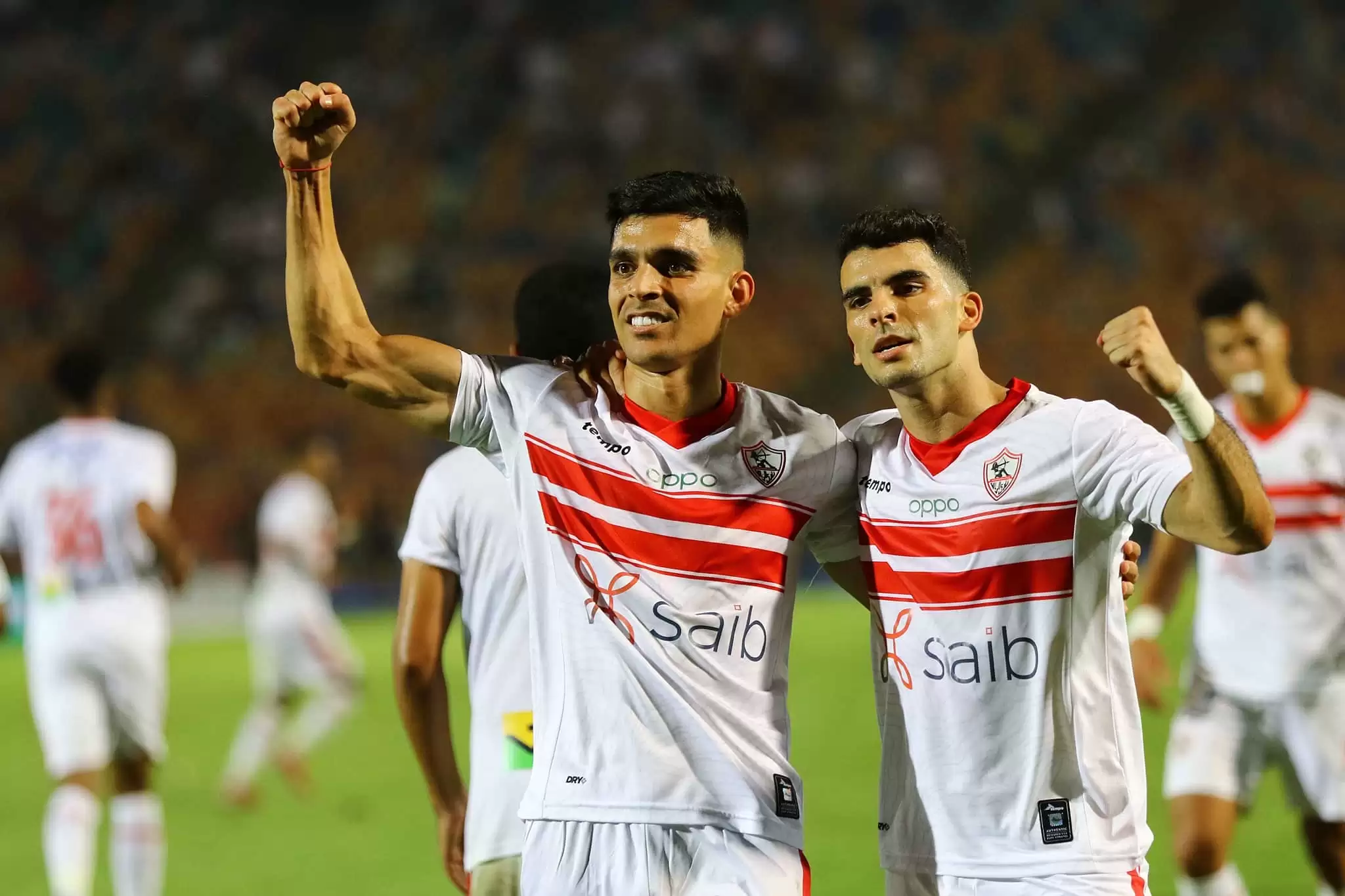 اخبار الزمالك - نكشف موعد رحيل أشرف بن شرقى عن الزمالك ..تعرف على موعد الزمالك والمقاولون العرب 