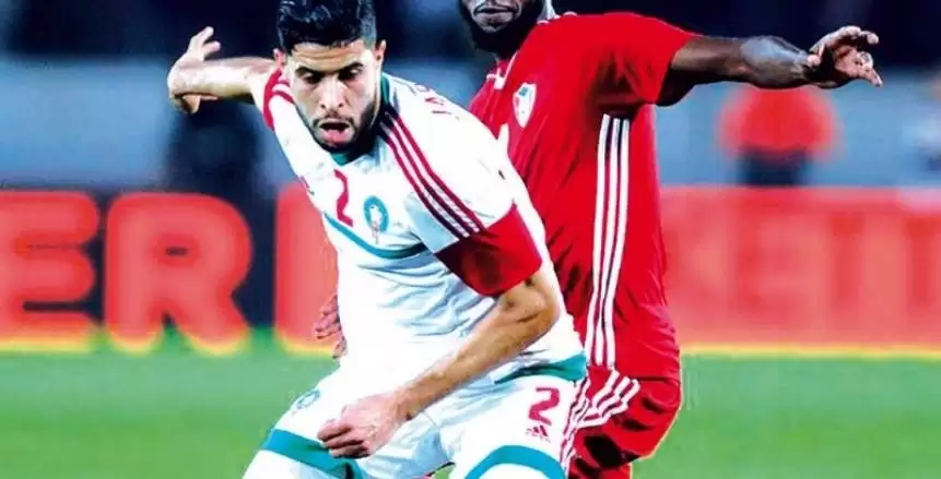 اخبار الزمالك - سعيد الناصيري يعترف الزمالك يحسم صفقة يحيى جبران نجم الوداد المغربي قاهر الأهلي تعرف على التفاصيل 