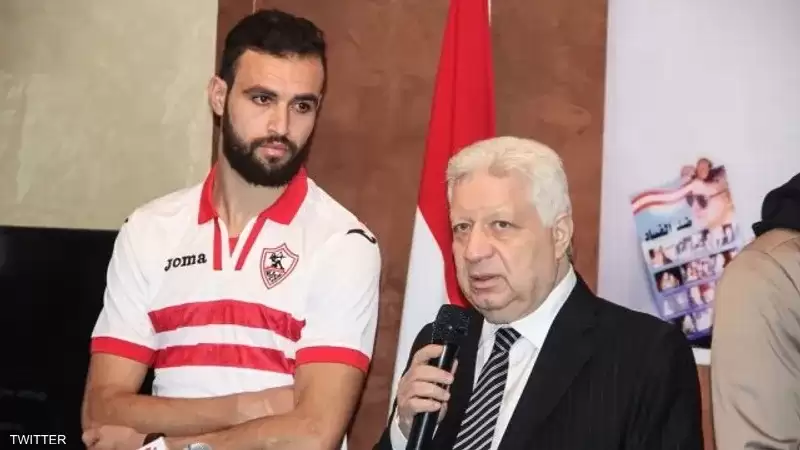 اخبار الزمالك - نكشف تفاصيل جلسة الزمالك مع حمدي النقاز .. عودة دانيال الفيس للزمالك