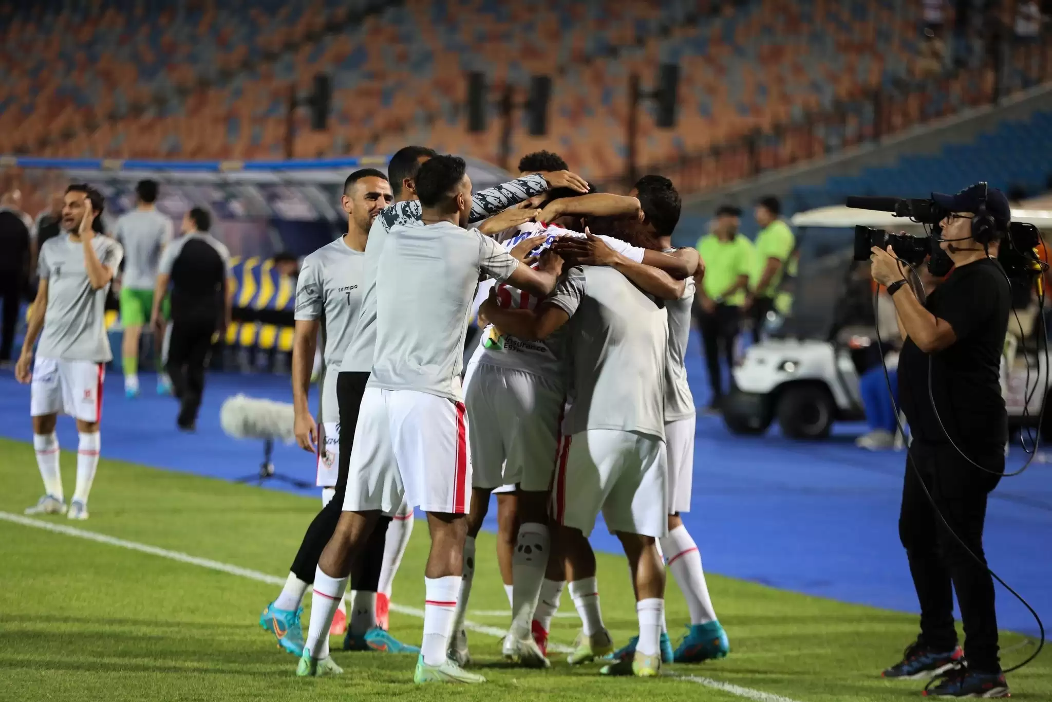 اخبار الزمالك - تعرف على مباريات الزمالك المتبقية وترتيب جدول الدوري .. 5 مكاسب من فوز الزمالك على سموحة