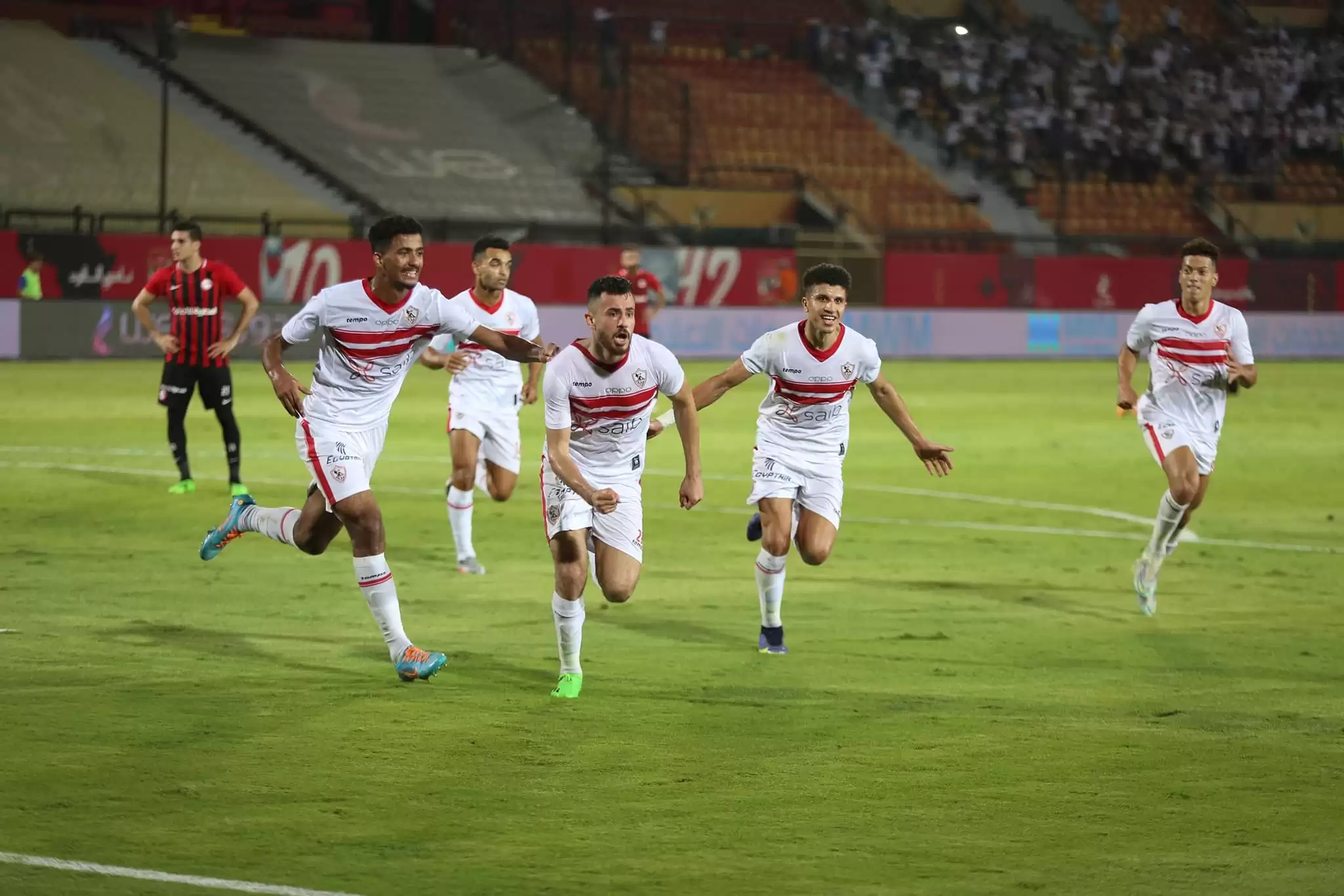 اخبار الزمالك - مرتضى منصور يجهز للإعلان عن مفاجأة جديدة ويعلن عن هدية للاعبي الزمالك .. عواد يتحدث عن دور فيريرا السحري في مواصلة الانتصارات