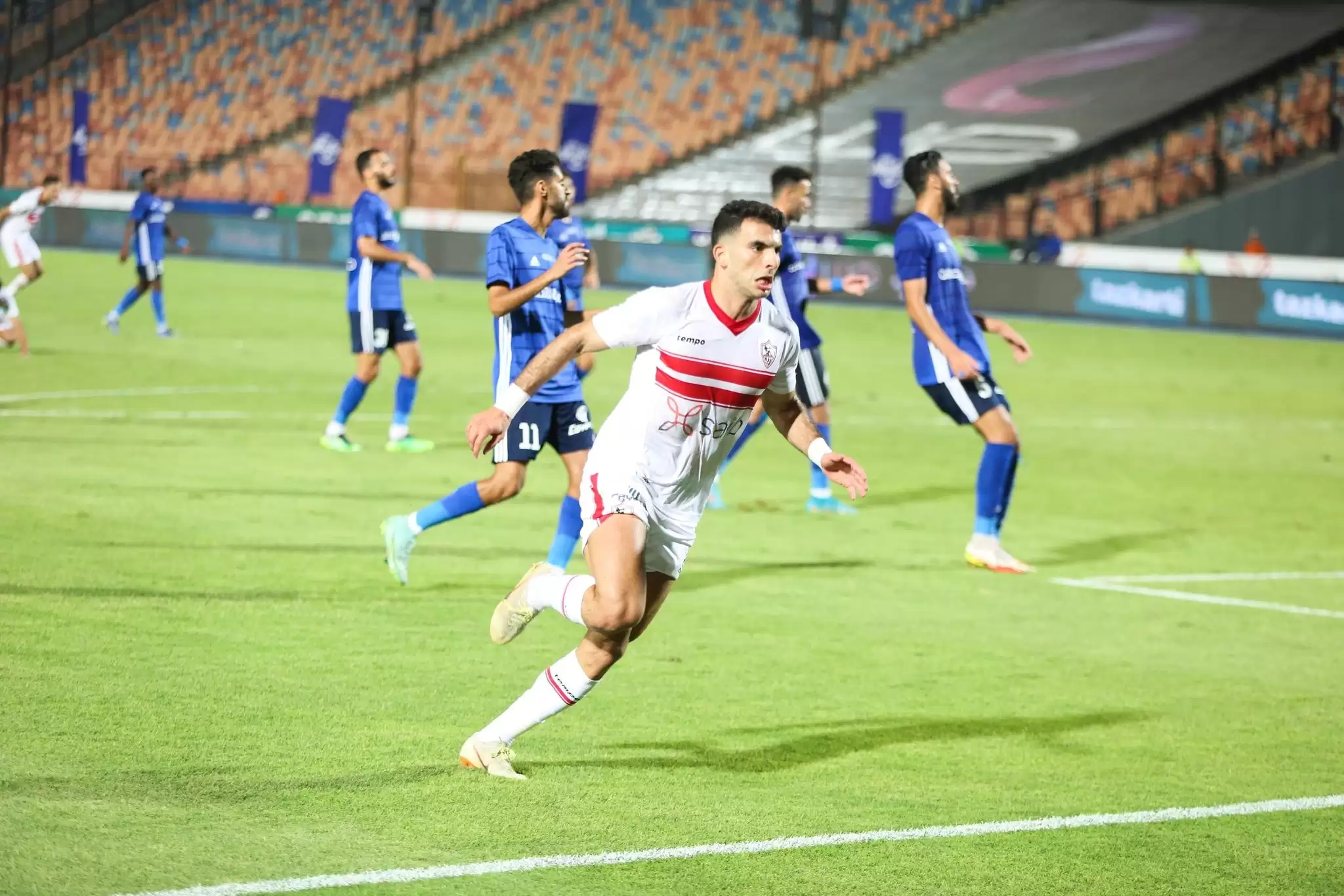 اخبار الزمالك - زيزو يواصل تألقه ويساهم في 49% من أهداف الزمالك حتى الآن 