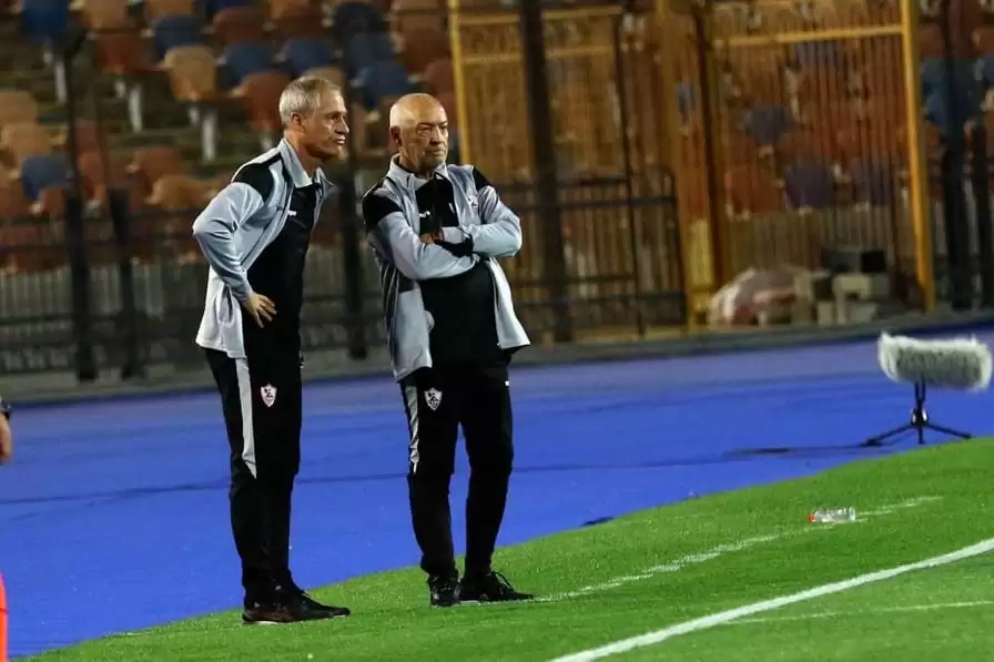 اخبار الزمالك - أوروبا تهدد صفقة الزمالك المنتظرة .. فيريرا لإدارة الزمالك: أريد هذا اللاعب بأي ثمن