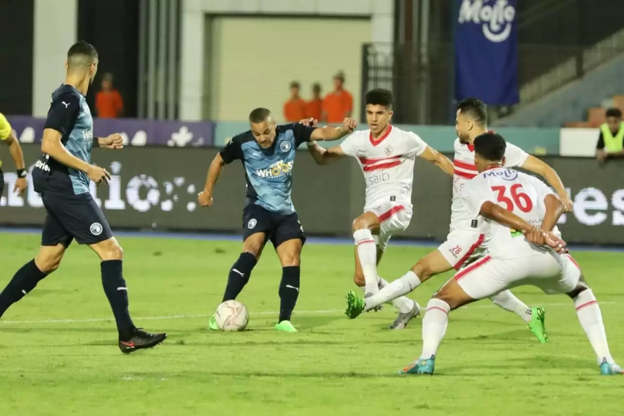 اخبار الزمالك - 5 مكاسب للزمالك بعد الفوز على بيراميدز بثلاثية نظيفة