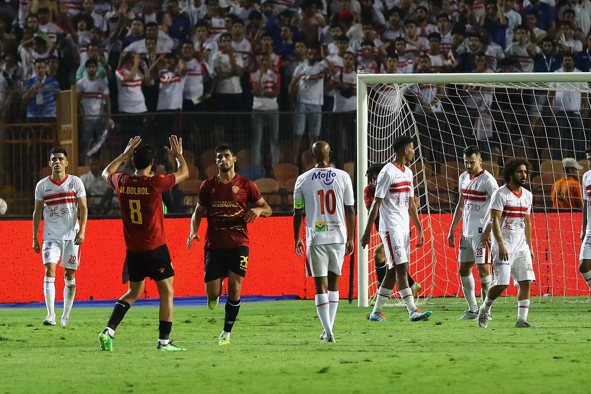 اخبار الزمالك - الزمالك يسعى لحسم صفقة ناصر منسي هداف البنك الأهلي بهذه الطريقة وتهديد نجم الزمالك السابق 