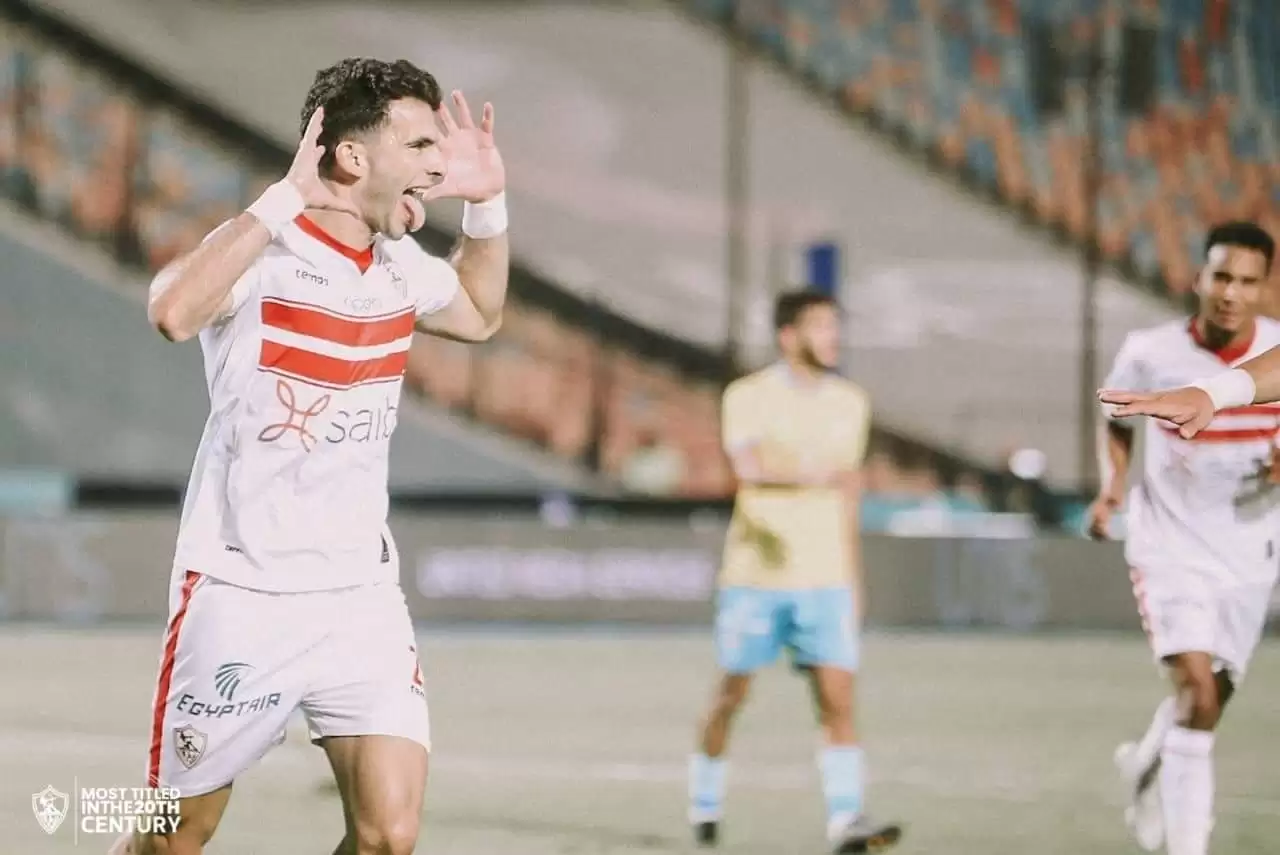 اخبار الزمالك - الزمالك يطلب ربع مليار جنيه من نوتنجهام فورست لبيع زيزو ..ميدو : نداي  صفقة سوبر للزمالك ..الجزيري يرفض الرحيل ..إنبي يصدم الزمالك فى صفقة إيبوكا 