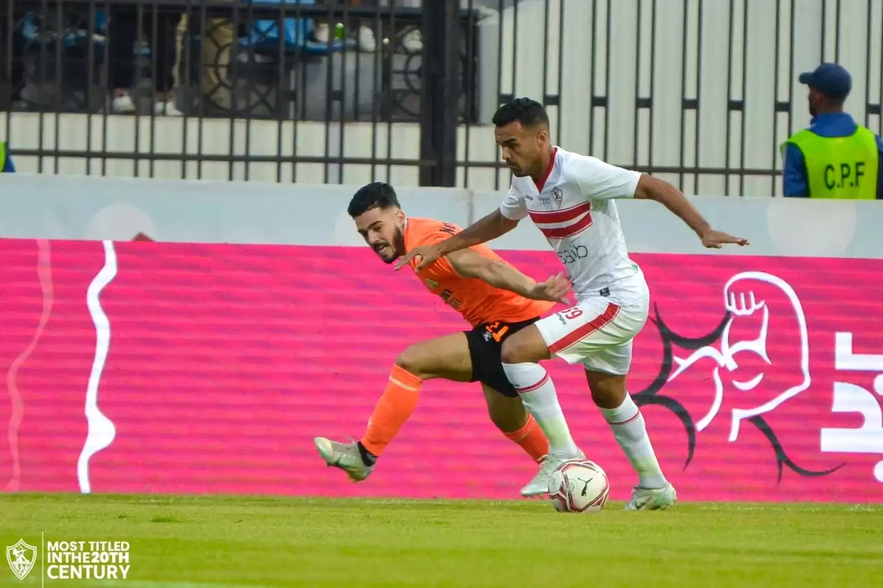 اخبار الزمالك - بعد تحقيق الفوز العاشر على التوالي ..كم نقطة يحتاجها الزمالك لحسم لقب الدوري ..رقم قياسي جديد لزيزو ..بركات الزمالك مبيقفش على حد 