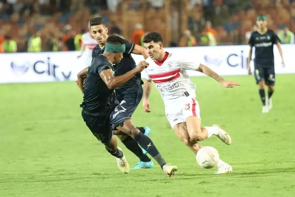 اخبار الزمالك - الزمالك يحسم موقفه النهائي من رحيل زيزو