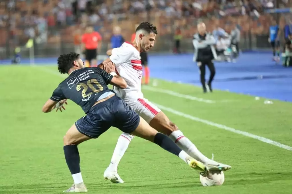 اخبار الزمالك - الزمالك يحسم قراراه النهائي بشأن عروض رحيل فتوح .. ونكشف تطورات بلاغ فيريرا ضد شبانة بالسفارة البرتغالية