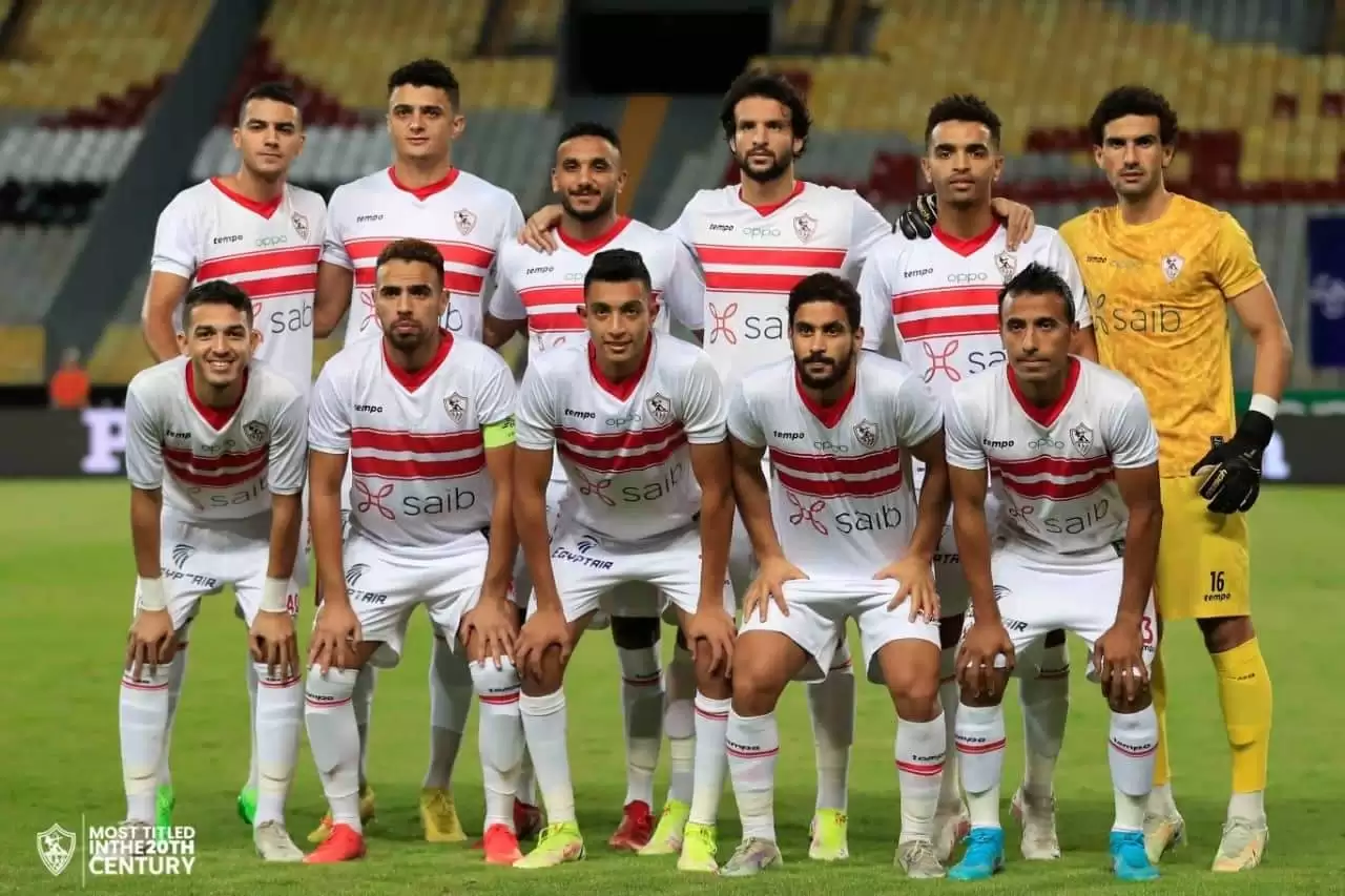 اخبار الزمالك - نكشف فيريرا يمنح 8 لاعبين جدد أجازة أسبوع قبل مواجهة الهلال السعودي  ..تعرف على مواعيد الجولة الأخيرة من الدوري ..عبد الحكيم يكشف سر تفوق البروفسير 