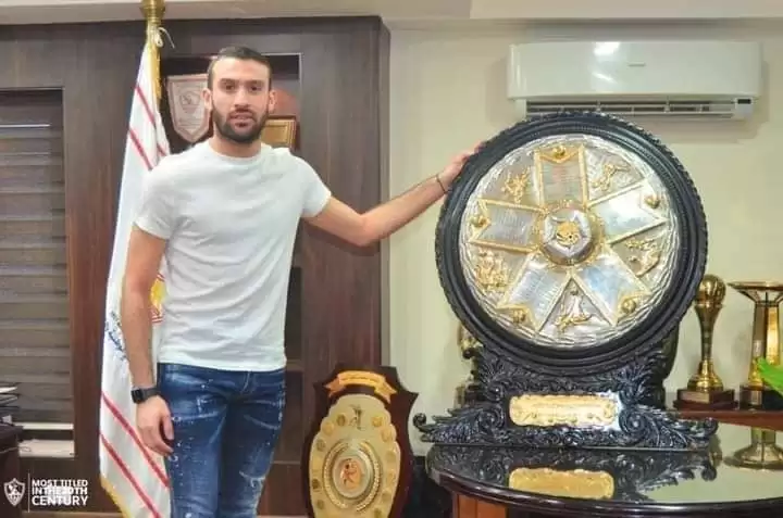 اخبار الزمالك - شوبير يكشف كواليس مفاوضات الزمالك لعودة عمر كمال عبد الواحد ...