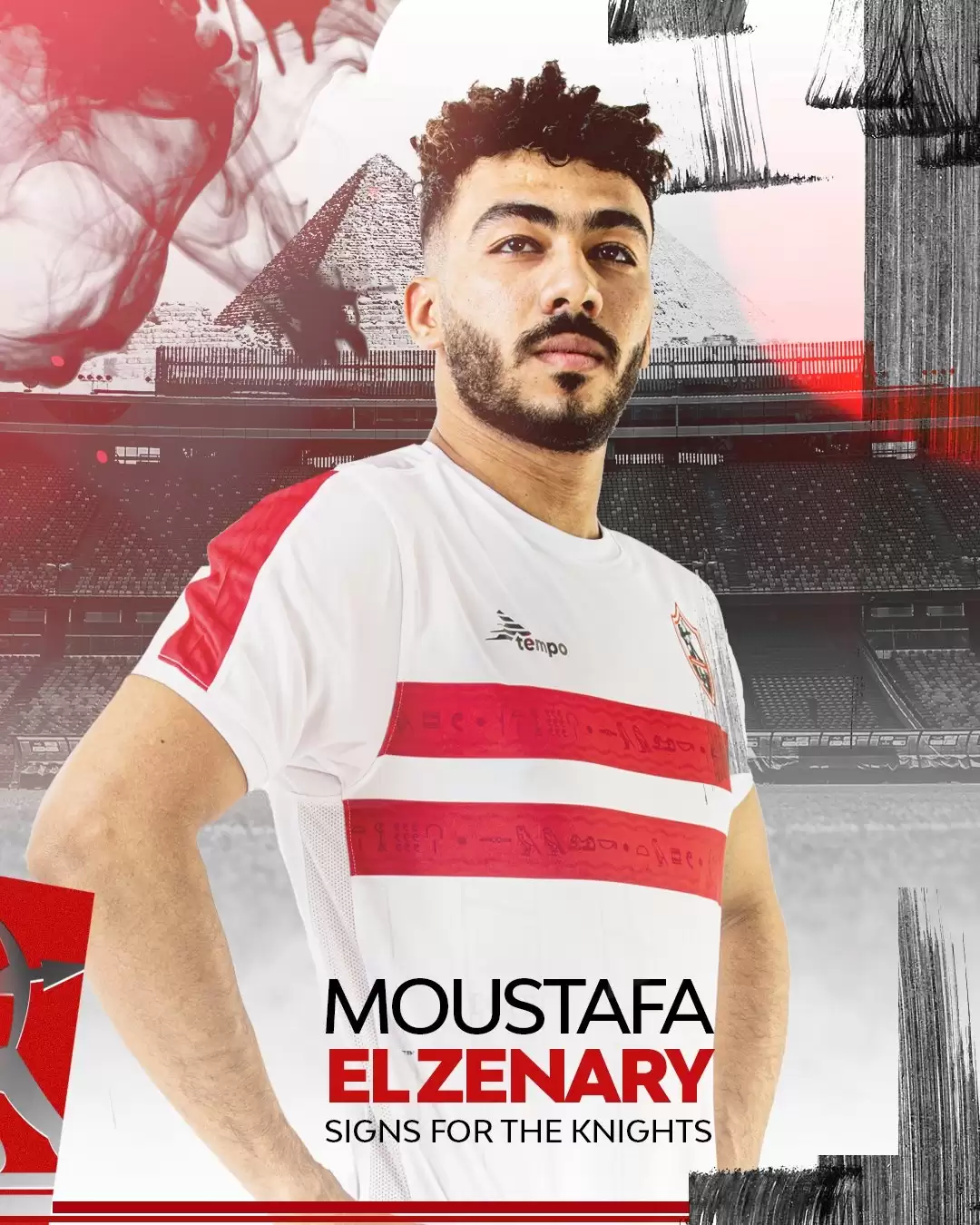 اخبار الزمالك - الزمالك يتعاقد رسميًا مع الزناري .. نكشف قائمة الزمالك الإفريقية بالصفقات الجديدة