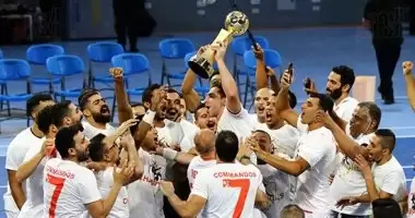 3 أسباب وراء ضياع كأس البطولة العربية لكرة اليد من الزمالك أمام الترجي  ..هل ي