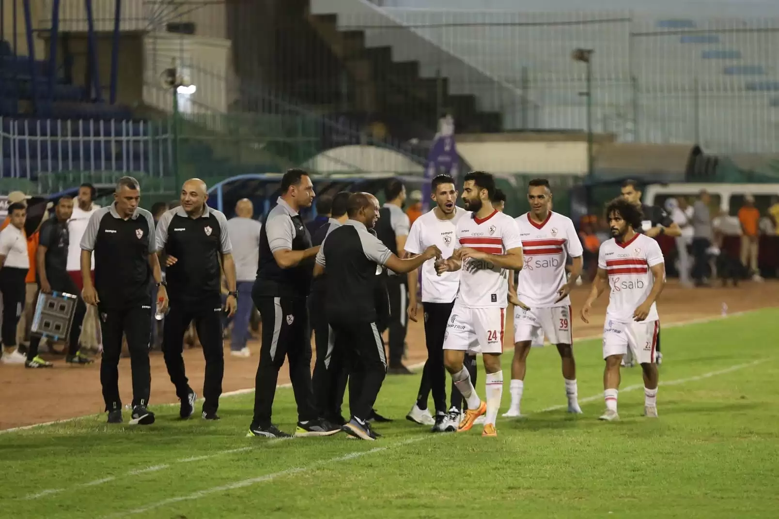 اخبار الزمالك - الزمالك يدرس إعارة حارس مرماه .. الوحدة الإماراتي يخطف هدف الزمالك .. هلال الساحل السوداني يوافق على طلب بيراميدز