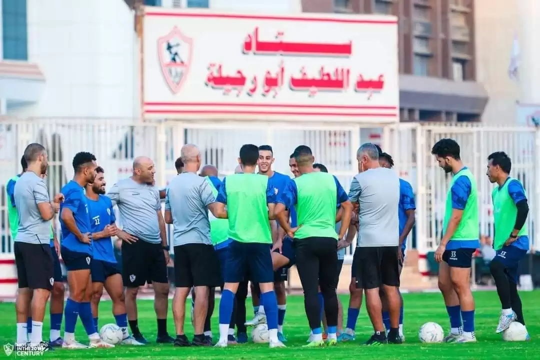 اخبار الزمالك - تدريب الزمالك اليوم ..فيريرا يرفع الحمل البدني .. فرمان خاص  بشيكابالا و فتوح  ..أجازة الدوليين الستة  ..تأهيل عبد المجيد قبل مواجهة فلامبو 