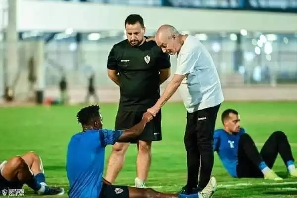 اخبار الزمالك - فاروق يكشف تمرد صلاح محسن على الأهلي بسبب الزمالك وفيريرا يتمسك بهذا اللاعب ويجهز الرباعى الجديد لمواجهتى فلامبو وبشرة خير من مصيلحي عن صفقة مروان عطية 