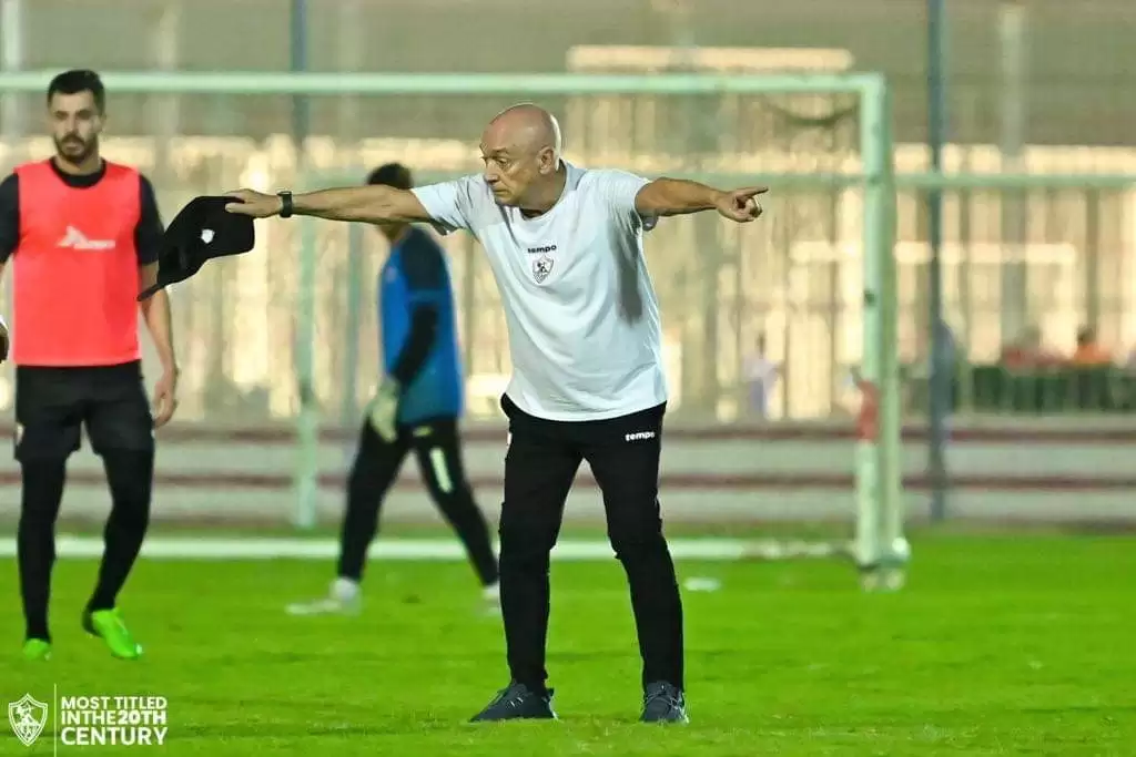 اخبار الزمالك - فيريرا يعلن قائمة الزمالك استعدادًا لمواجهة فلامبو بالصفقات الجديدة وإستبعاد 6 نجوم سوبر ..الزمالك يلعب بالأزرق أمام بطل بوروندي 