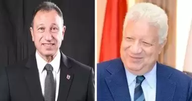 اخبار الزمالك - أول تعليق من مرتضى منصور بعد تعرض محمود الخطيب لوعكة صحية