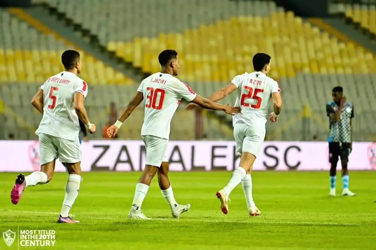 اخبار الزمالك - الزمالك يقدم الصفقات الجديدة فى مؤتمر صحفي ..أمير مرتضى أغلقنا ملف أفريقيا والتركيز فى الدوري ..محمد صلاح: العدالة سر نجاح الزمالك.. وحرام نقارن نداي بـ أشرف بن شرقي