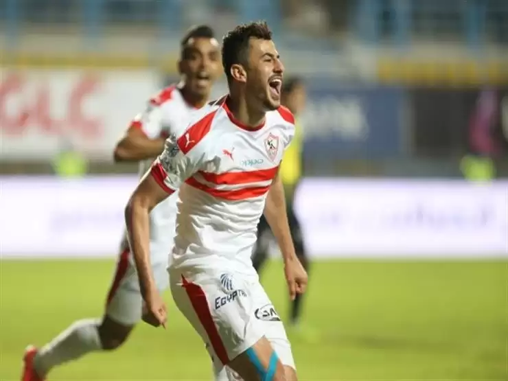 اخبار الزمالك - نكشف موقف ونش الزمالك من اللحاق بمباراة سموحة