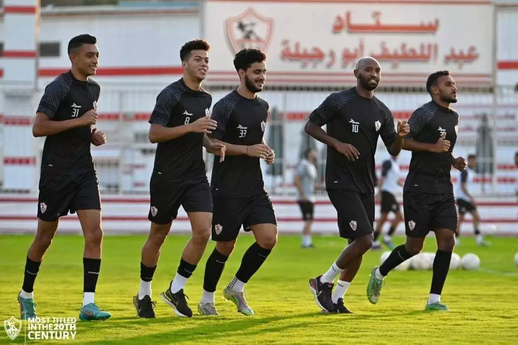 اخبار الزمالك - تقاصيل إجتماع فيريرا مع لاعبي الزمالك وهدية إلى الرباعي الصاعد بعد الفوز على البنك الأهلي ..أمير مرتضى يعلن تعديل عقد عبد المجيد ونيمار 