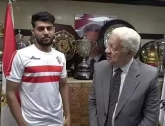 اخبار الزمالك - جماهير الزمالك تدعم مصطفي شلبي ..حمادة صدقى شلبي سيكون مفاجأة السوبر 