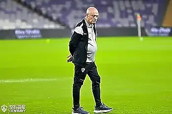 اخبار الزمالك - أول تعليق من فيريرا..تعرف على رد فعل جماهير الزمالك بعد التعادل مع إنبي..خلع كتف شيكابالا 