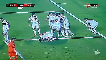 اخبار الزمالك - 5 أرقام من تعادل الزمالك مع إنبي في الدوري 