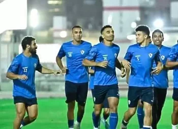 اخبار الزمالك - 3 مشاهد مثيرة في تدريب الزمالك اليوم أبرزها تجهيز صاروخ الزمالك الجديد و6 وجوه جديدة تظهر في في تدريب اليوم 