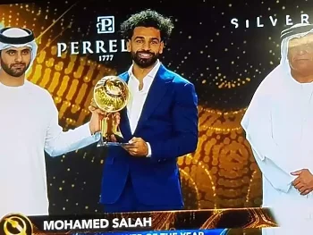 اخبار الزمالك - صلاح يحصل على جائزة تيك توك من جلوب سوكر ..بنزيما أفضل لاعب وريال مدريد نادي العام وانشيلوتي أحسن مدرب 