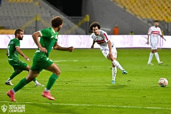 اخبار الزمالك - شاهد..الزمالك ولعها نار  فى الكأس كسب المصري بهدف نيمار