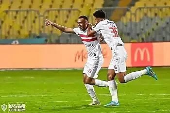 اخبار الزمالك -  أجواش يحتفل مع لاعبي الزمالك بعد الفوز على المصري ..عودة فيريرا..وتعليق أمير مرتضى..أسامة نبيه حققنا فوز معنوي 