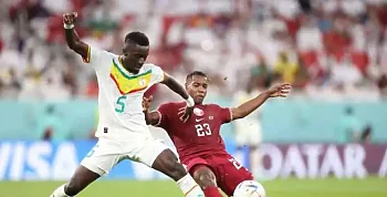  مباراة قطر ضد هولندا وقمة السنغال مع الإكوادور في كأس العالم