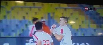 اخبار الزمالك - حازم إمام يكشف سر سقوط الزمالك أمام المصري ويونس ينتقد فيريرا 