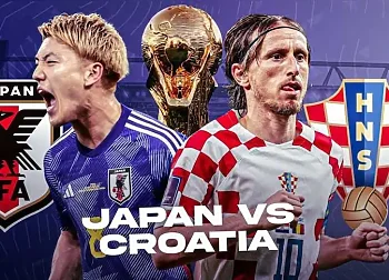 مباراة كرواتيا واليابان في دور الـ 16 بكأس العالم 2022 .. تعرف على التشكيل الرسم