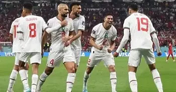 اخبار الزمالك - مباريات اليوم: منتخب المغرب يحمل أحلام العرب أمام إسبانيا وسويسرا يتحدى البرتغال في دور الـ 16 بكأس العالم قطر 2022 .. المصري يواجه البنك الأهلي في الدوري